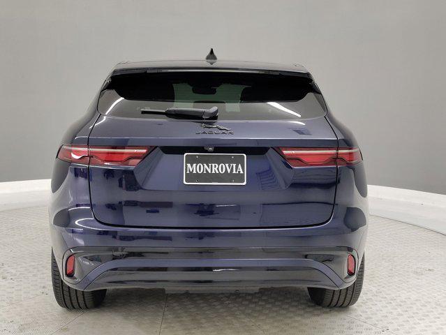 used 2024 Jaguar F-PACE car, priced at $36,497