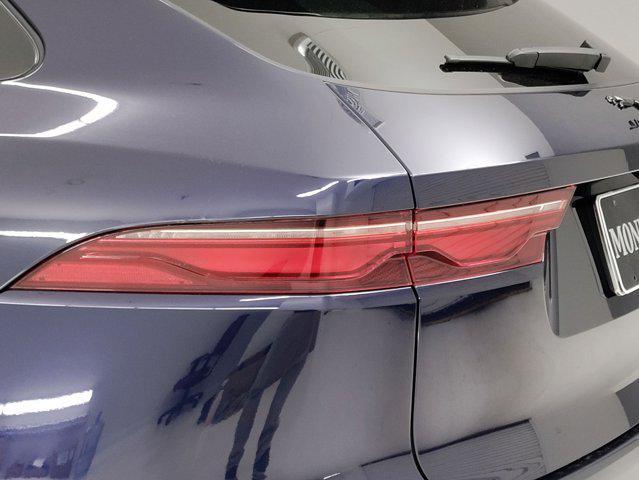 used 2024 Jaguar F-PACE car, priced at $36,497