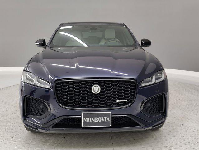 used 2024 Jaguar F-PACE car, priced at $36,497