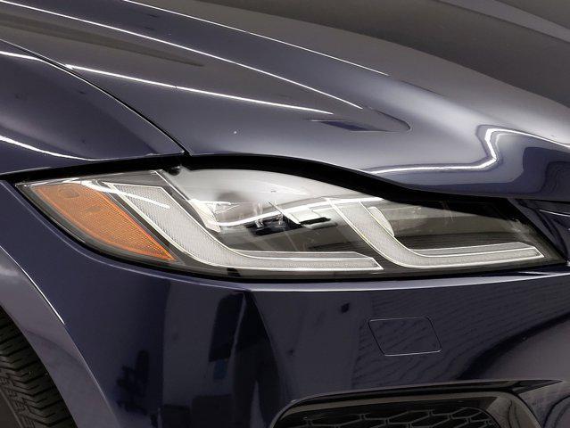 used 2024 Jaguar F-PACE car, priced at $36,497