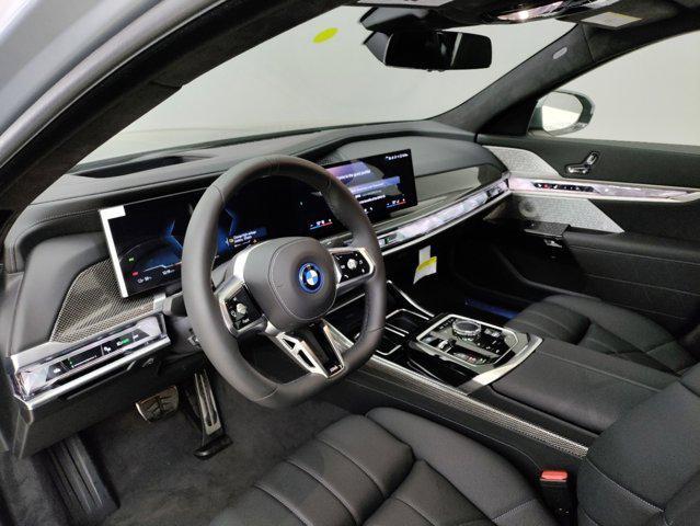 new 2025 BMW i7 car, priced at $139,625