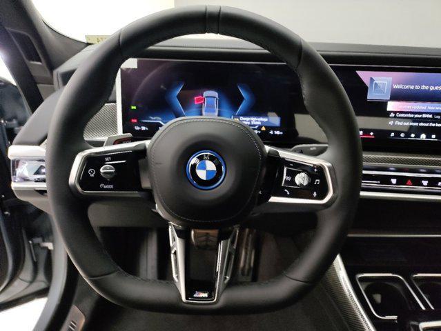 new 2025 BMW i7 car, priced at $139,625