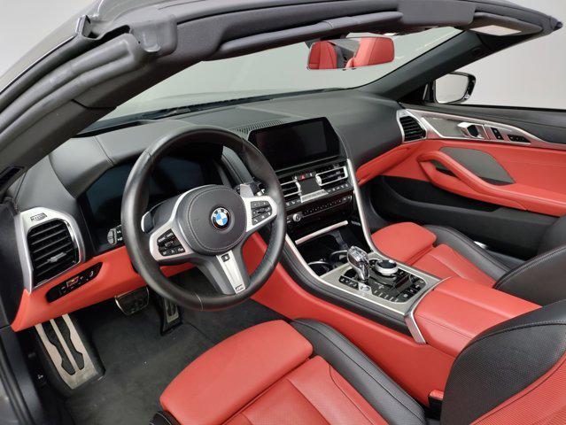 used 2022 BMW 840 car, priced at $56,499