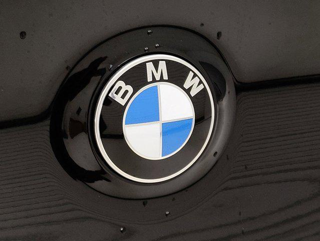 used 2025 BMW X3 car, priced at $46,999