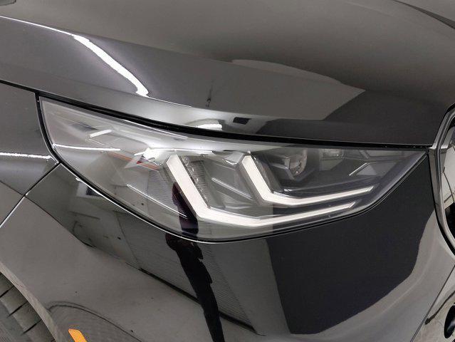 used 2025 BMW X3 car, priced at $46,999