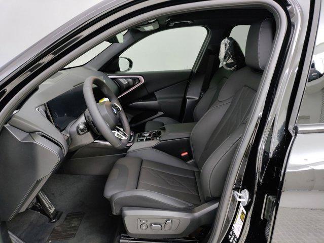 used 2025 BMW X3 car, priced at $46,999