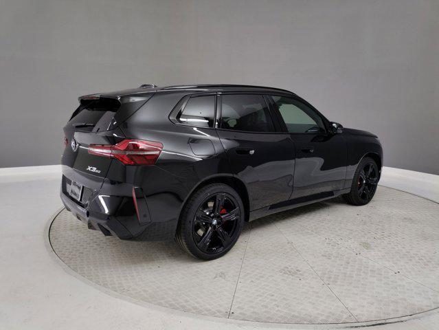 used 2025 BMW X3 car, priced at $46,999