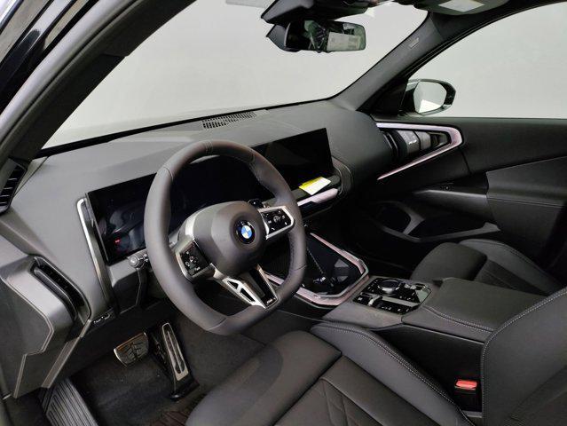 used 2025 BMW X3 car, priced at $46,999