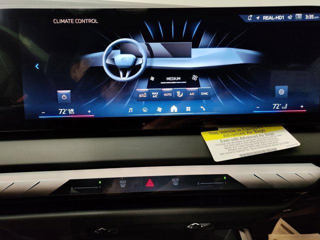 used 2025 BMW X3 car, priced at $46,999