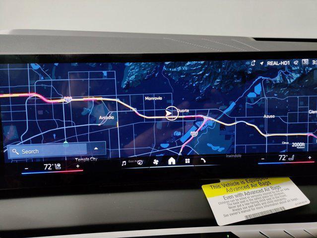 used 2025 BMW X3 car, priced at $46,999