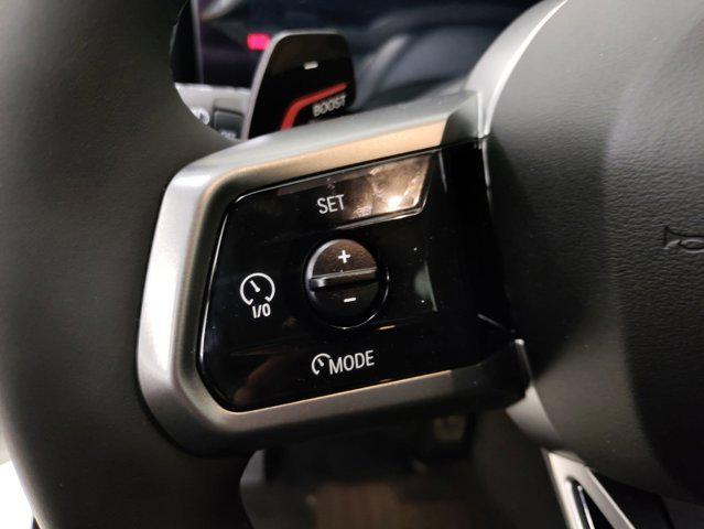 used 2025 BMW X3 car, priced at $46,999