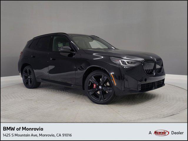 used 2025 BMW X3 car, priced at $46,999