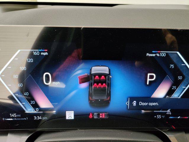 used 2025 BMW X3 car, priced at $46,999