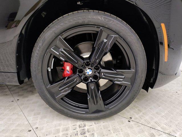 used 2025 BMW X3 car, priced at $46,999