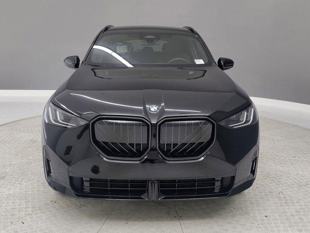 used 2025 BMW X3 car, priced at $46,999