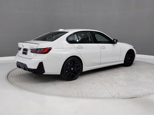 new 2026 BMW 330 car, priced at $54,625