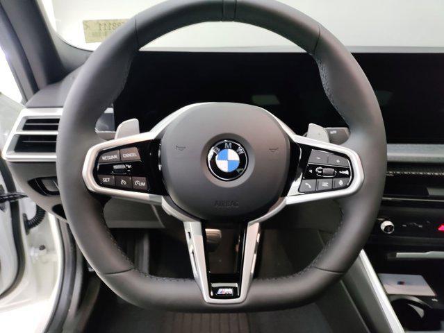 new 2026 BMW 330 car, priced at $54,625