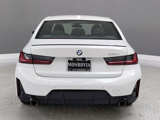 new 2026 BMW 330 car, priced at $54,625