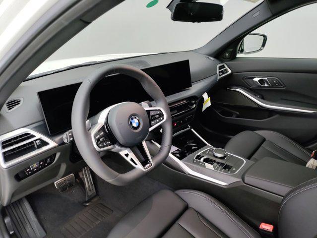 new 2026 BMW 330 car, priced at $54,625