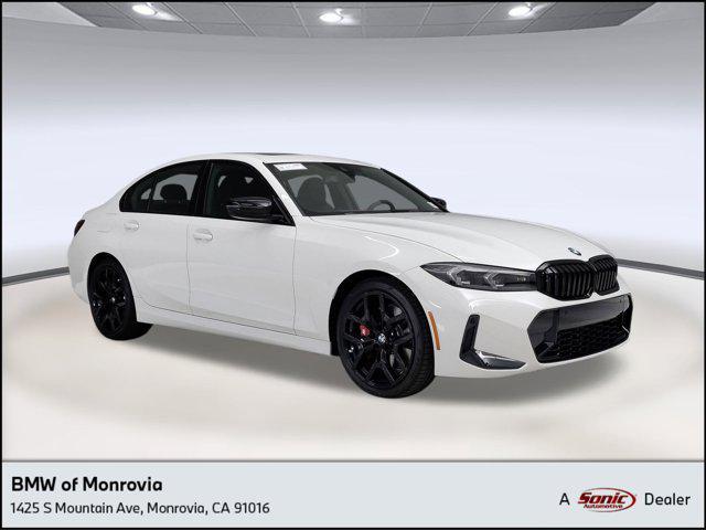 new 2026 BMW 330 car, priced at $54,625