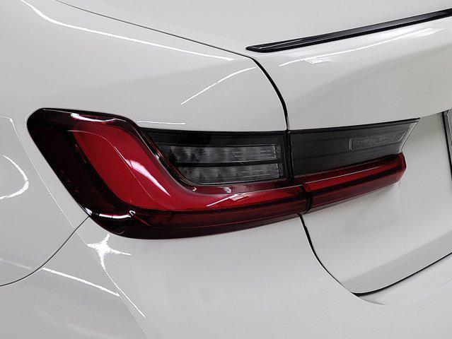 new 2026 BMW 330 car, priced at $54,625