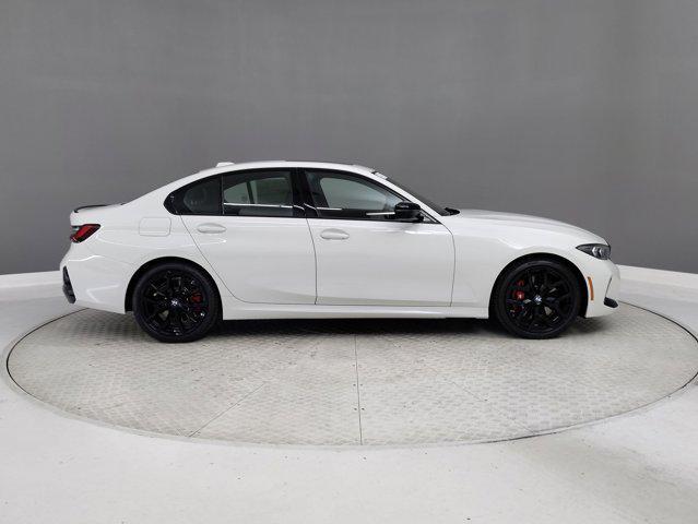 new 2026 BMW 330 car, priced at $54,625