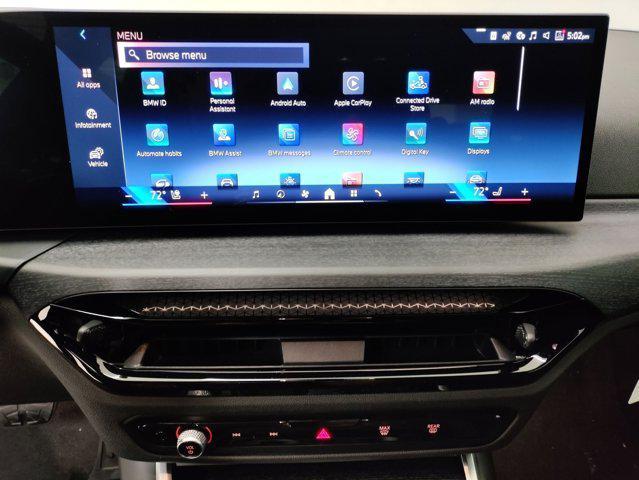 new 2026 BMW 330 car, priced at $54,625