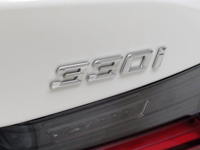 new 2026 BMW 330 car, priced at $54,625