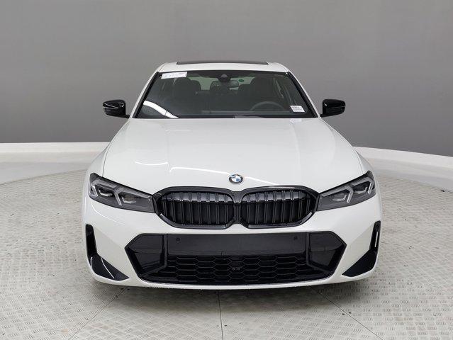 new 2026 BMW 330 car, priced at $54,625
