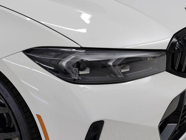 new 2026 BMW 330 car, priced at $54,625