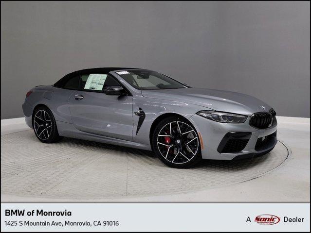 new 2024 BMW M8 car, priced at $152,595