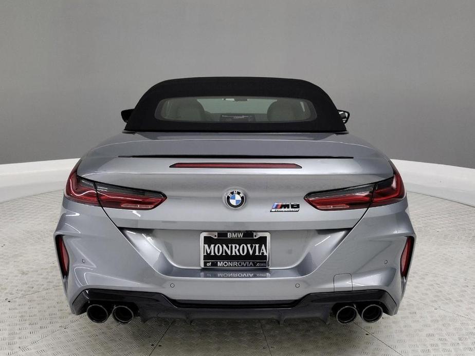 new 2024 BMW M8 car, priced at $152,595