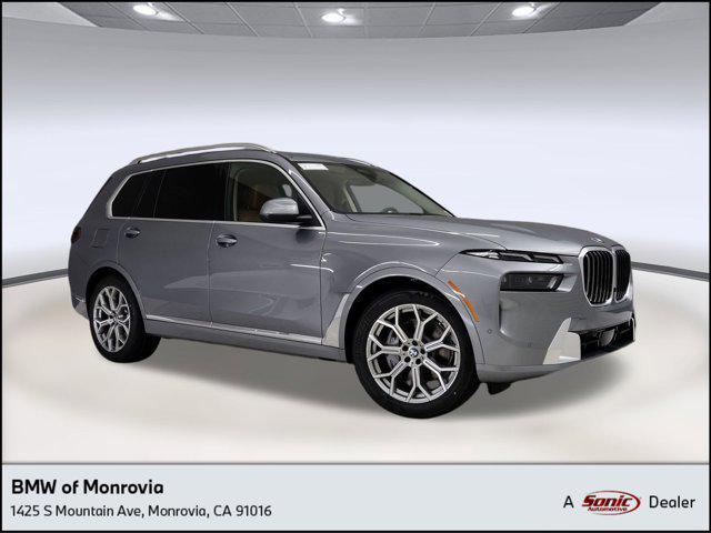 new 2026 BMW X7 car, priced at $90,565