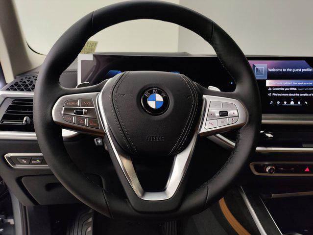 new 2026 BMW X7 car, priced at $90,565
