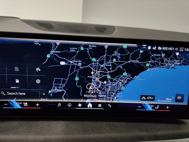 new 2026 BMW X7 car, priced at $90,565