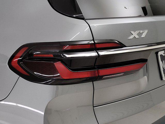 new 2026 BMW X7 car, priced at $90,565