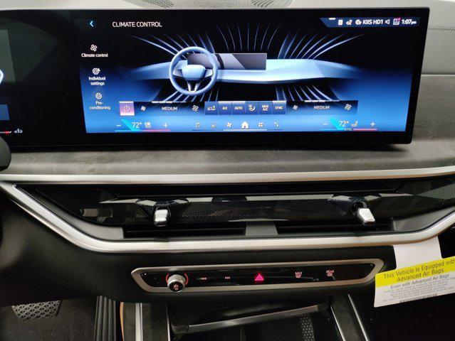 new 2026 BMW X7 car, priced at $90,565