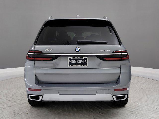 new 2026 BMW X7 car, priced at $90,565