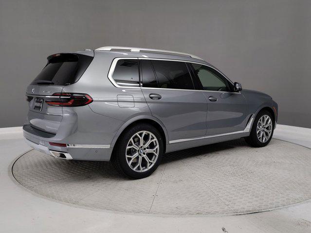 new 2026 BMW X7 car, priced at $90,565
