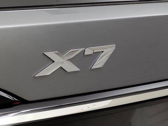new 2026 BMW X7 car, priced at $90,565