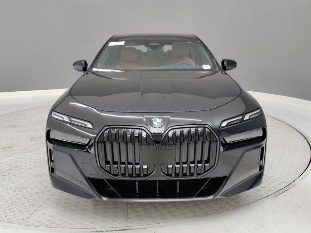 new 2024 BMW 740 car, priced at $102,620