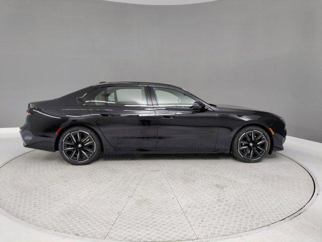 new 2024 BMW 740 car, priced at $102,620