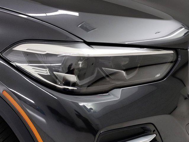 used 2023 BMW X5 car, priced at $38,998