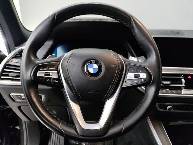 used 2023 BMW X5 car, priced at $38,998