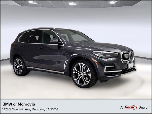 used 2023 BMW X5 car, priced at $38,998