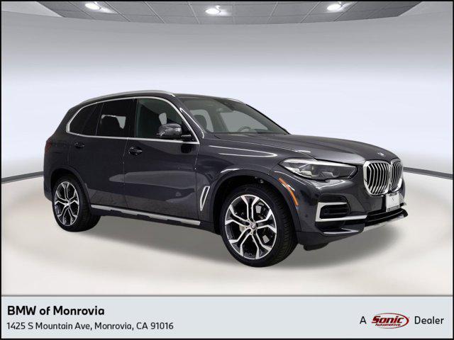 used 2023 BMW X5 car, priced at $38,497