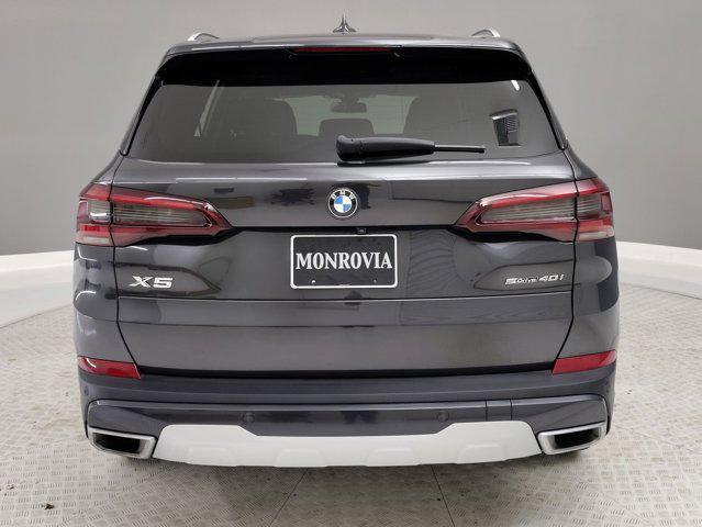 used 2023 BMW X5 car, priced at $38,998