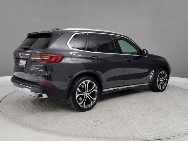 used 2023 BMW X5 car, priced at $38,998