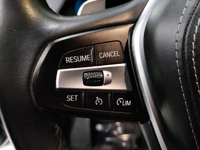 used 2023 BMW X5 car, priced at $38,998