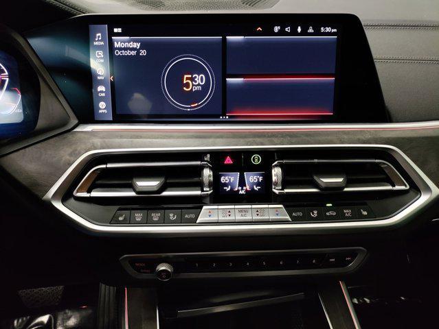 used 2023 BMW X5 car, priced at $38,998